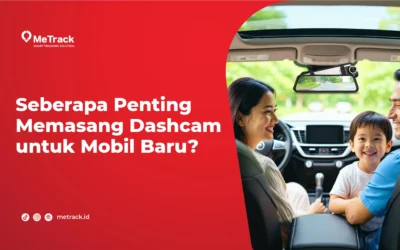 Seberapa Penting Memasang Dashcam untuk Mobil Baru?